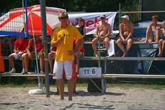20090816 Beachvolleyball U18 DM 2009 Bostalsee