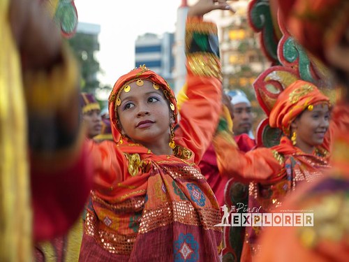 Aliwan Fiesta 2012 | Street dance