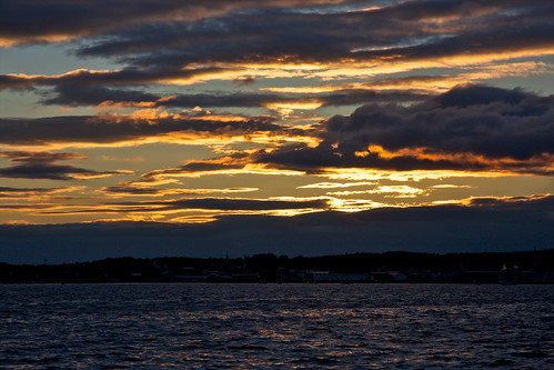 light sunset usa lighthouse west america boats bay harbor united maine states yachts breakwater rockland penebscot