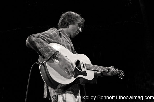 Justin Townes Earle with Tristen @ Great American Music Hall, SF 6/29/12