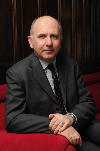 Duncan Hendry, Chief Executive of the Festival City Theatres Trust