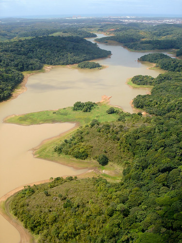 brazil southamerica river aerialview helicopter recife pernambuco 2012