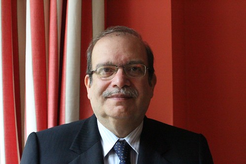 Julio Muñóz-Deacon, Embajador del Perú en el Reino Unido