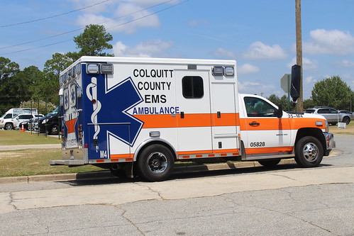 moultrie georgia colquittcounty ambulance