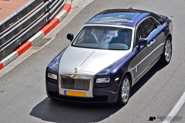 Image of Rolls-Royce Ghost