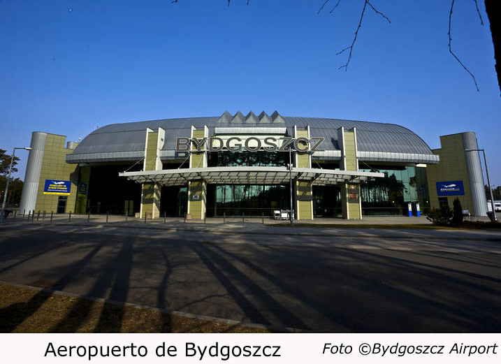 Aeropuerto de Bydgoszcz