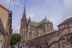 St. Colman’s Cathedral is a Roman Catholic Cathedral located in Cobh, Ireland