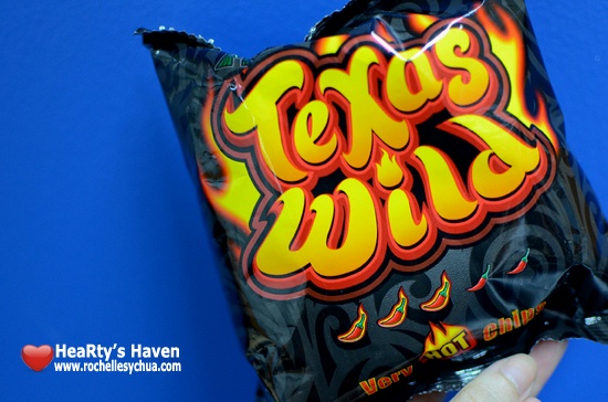 Texas Wild Chips
