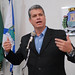 Apresentação da plataforma política do candidato à Prefeitura de Fortaleza, Marcos Cals (PSDB)