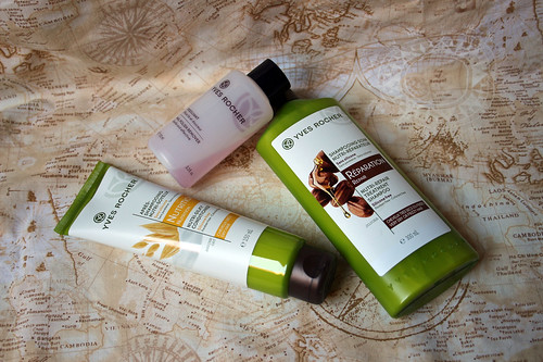 Yves Rocher products