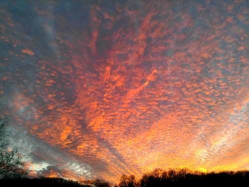 cameraphone sunsets cloudgazing skygazing