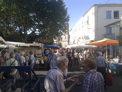 market - Photo of La Cadière-et-Cambo
