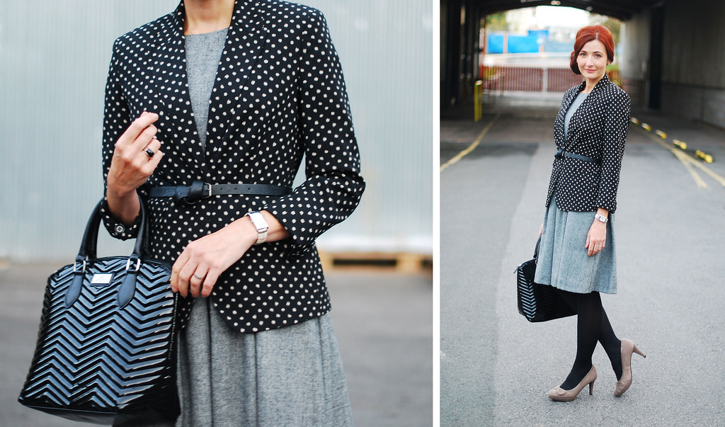 One Dress, Four Ways: Job Interview Outfits (Part 2)