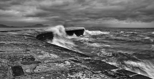 ocean uk sea texture wall clouds geotagged waves general harbour stones spray dorset cobb lymeregis ze crashing zeiss21 distagont2821 geo:lat=50719071871664156 geo:lon=29374343581275753