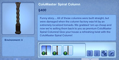 ColuMaster Spiral Column