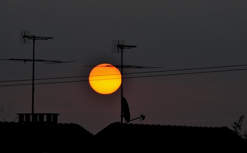 morning sun sunrise alba lacassa