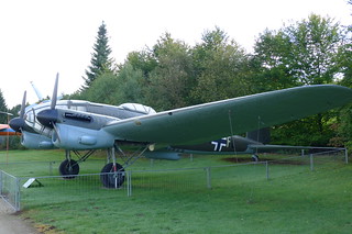Heinkel He 111 H16