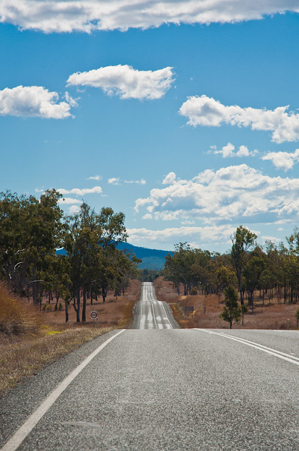 Australian Road