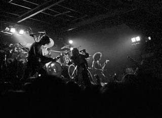 Bodine Live at the Stokvishal, Arnhem 1 October 1982