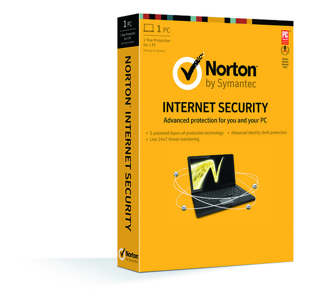 Norton Internet Security - Box