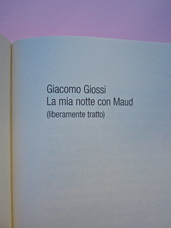 Si sente la voce. 8x8 / Oblique Studio. Carta Canta 2012. pag. 97 (part.), 2