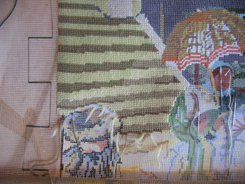The Ferry Tapestry
