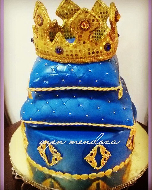 Cake by Ayen Hernandez Mendoza