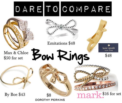 bow rings