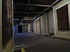 Carpet Museum of Iran, Tehran, Teheran, Persia, Persian