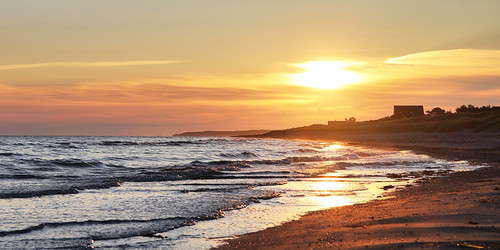 light summer sun beach strand sunrise denmark coast licht sommer sonne dänemark danmark sonnenaufgang 2012 küste nykøbing sjælland seeland odsherred
