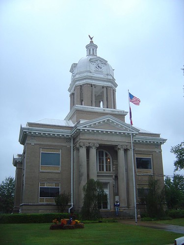 mississippi houston courthouse courthouses countycourthouse chickasawcounty usccmschickasaw