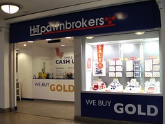 Picture of H And T Pawnbrokers, 145a Whitgift Centre