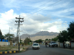 Quetta city