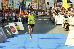 Ústecký půlmaraton: Kiplagat zopakoval triumf z Prahy, Homoláč v osobním rekordu