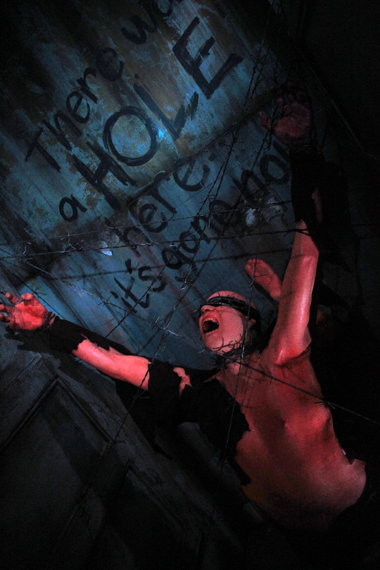 Silent Hill - Halloween Horror Nights 2012
