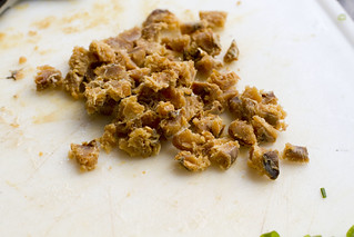Salted Fish Diced