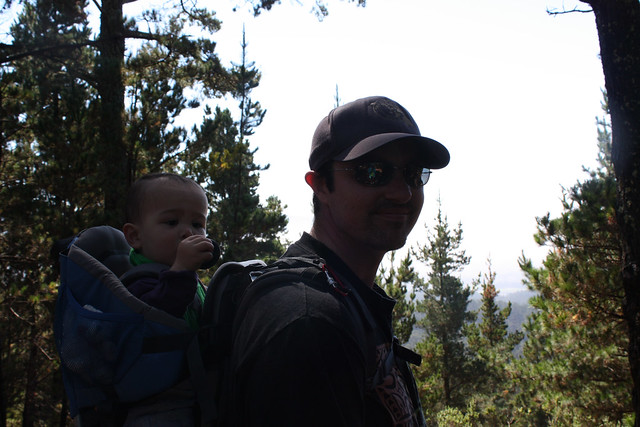 Jacks Peak Monterey Hike