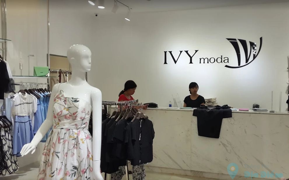 IVY moda Sơn La
