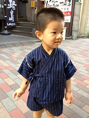 朝散歩 (2012/8/30)