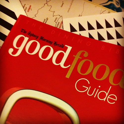 Good Food Awards 2013
