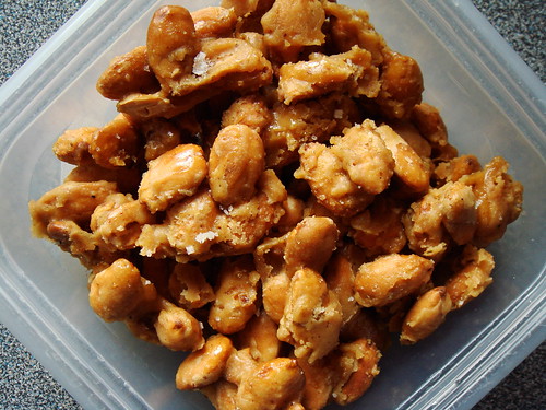 Moroccan Spice Almond Ding