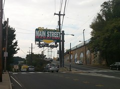 Main Street Manayunk