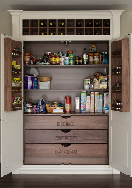 10 Kitchen Pantry Ideas for Your Home