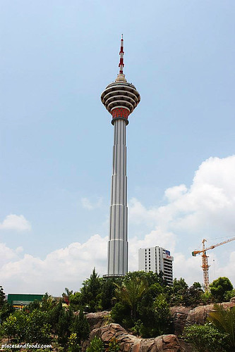 Legoland Malaysia KL Tower