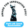 Fork Lift Truck Association Award