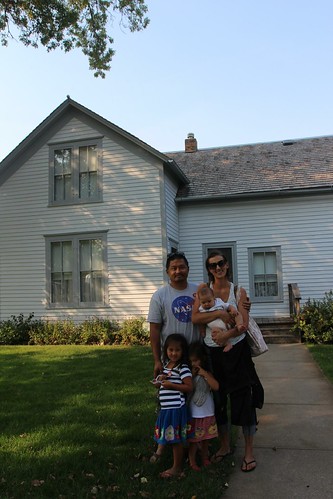 Day 35: Little House on the Prairie in De Smet, South Dakota.