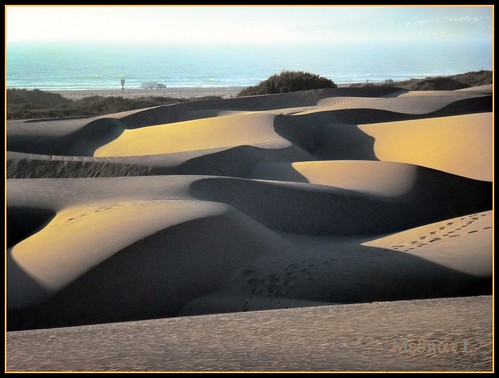 ocean sand shadows pacific dunes medhathi coastalandwaterviewsbymi
