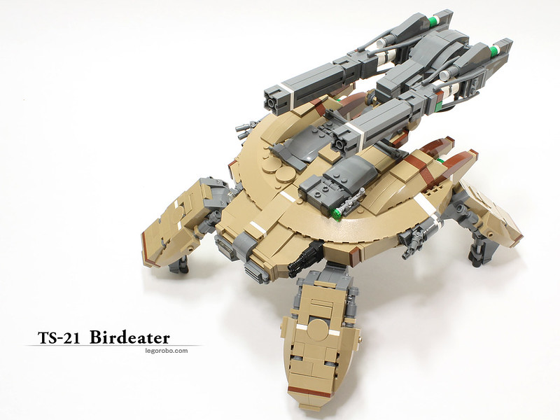 TS-21 Birdeater