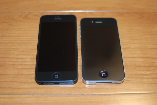 iPhone5 & iPhone4S