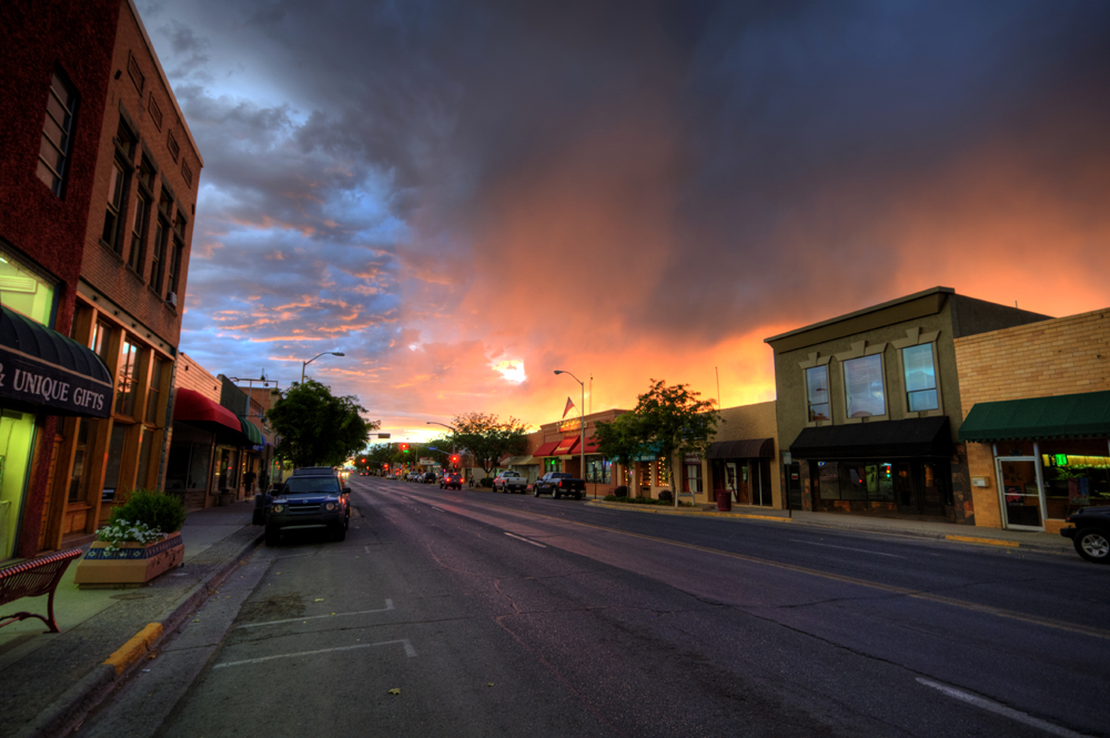 Farmington, NM, USA Sunrise Sunset Times